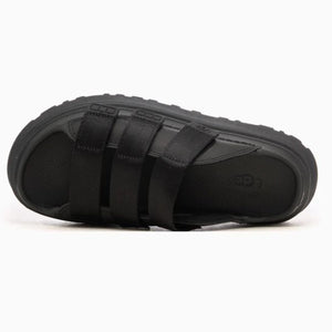 W GOLDENGLOW SLIDE BLACK - Sandali Donna Neri 1167430-BLK . UGG 