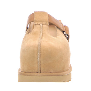 UGG W. Sabot Goldenstar Hi - Sandali Donna Beige 1167550 . UGG 
