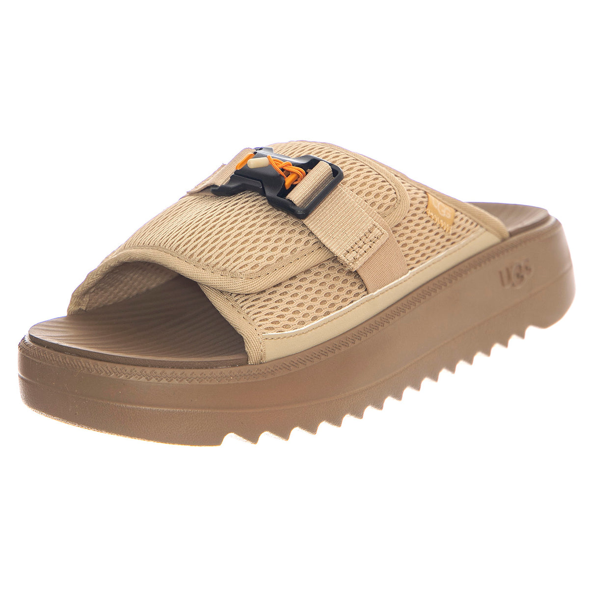 M Maxxer Slide 2.0 Mustard Seed - Sandali Uomo Beige 1167871-MDSD . UGG 