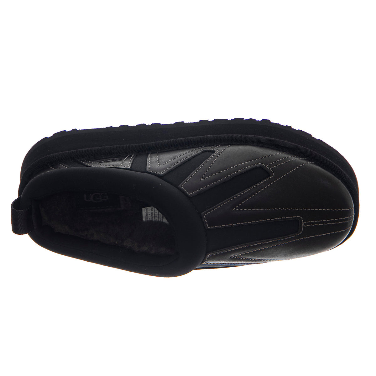 W Tazz Sunwave Black - Sandali Donna Neri 1169771-BLK . UGG 
