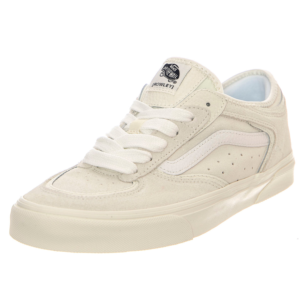 Rowley Classic Marshmallow / Ttue White - Scarpe Uomo Bianche VN0009QJBPH1 . VANS 