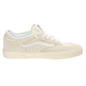 Rowley Classic Marshmallow / Ttue White - Scarpe Uomo Bianche VN0009QJBPH1 . VANS 