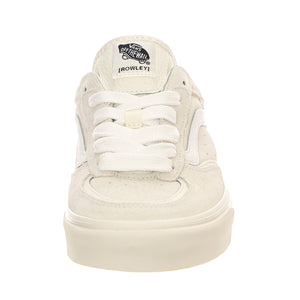 Rowley Classic Marshmallow / Ttue White - Scarpe Uomo Bianche VN0009QJBPH1 . VANS 