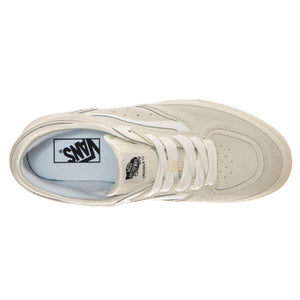 Rowley Classic Marshmallow / Ttue White - Scarpe Uomo Bianche VN0009QJBPH1 . VANS 