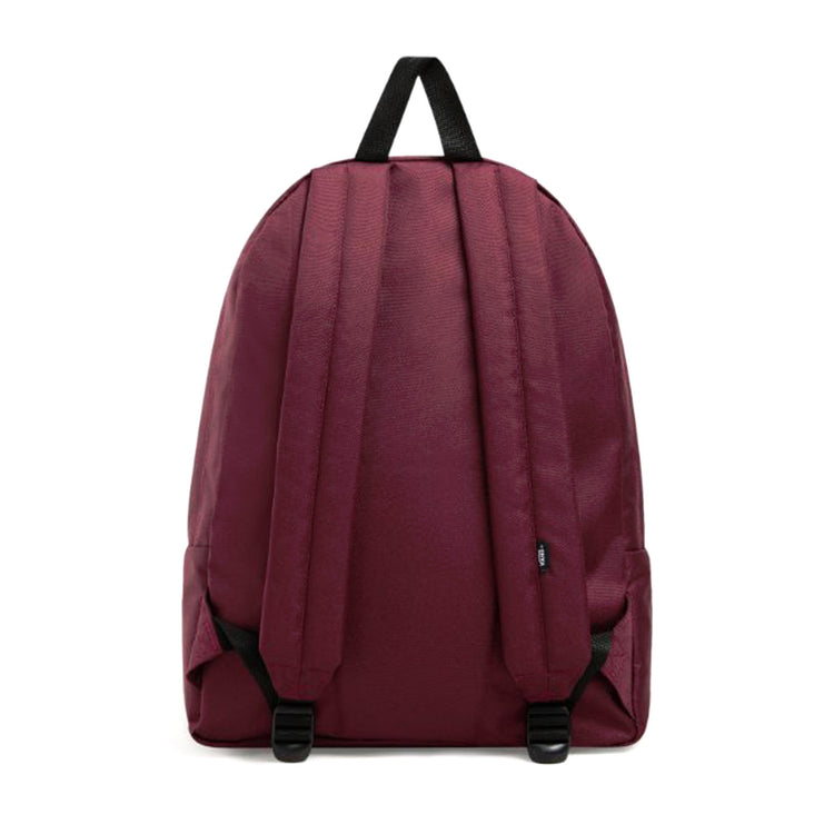 Old Skool Print Backpack Port Royale - Zaino Bordeaux VN000H504QU1 . VANS 