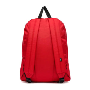 Old Skool Print Backpack Racing Red - Zaino Rosso VN000H50IZQ1 . VANS 