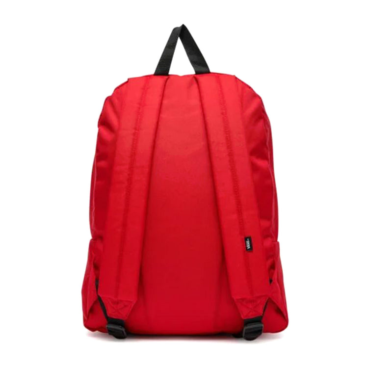 Old Skool Print Backpack Racing Red - Zaino Rosso VN000H50IZQ1 . VANS 