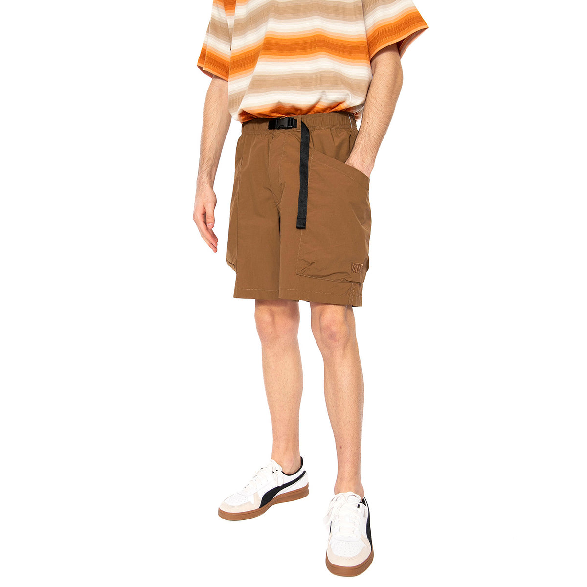MTE Trek Guide Short Sepia - Bermuda Uomo Marroni VN000M330E01 . VANS 