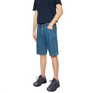 Frontier Short Dark Stone - Bermuda Uomo Blu 112362493 . WRANGLER 