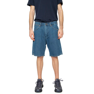 Frontier Short Dark Stone - Bermuda Uomo Blu 112362493 . WRANGLER 