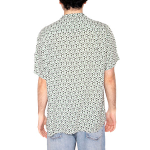 Alhambra Aloha Shirt Morera - Camicia Maniche Corte Uomo Multicolore 1954-MORERA . BRAVA FABRICS 