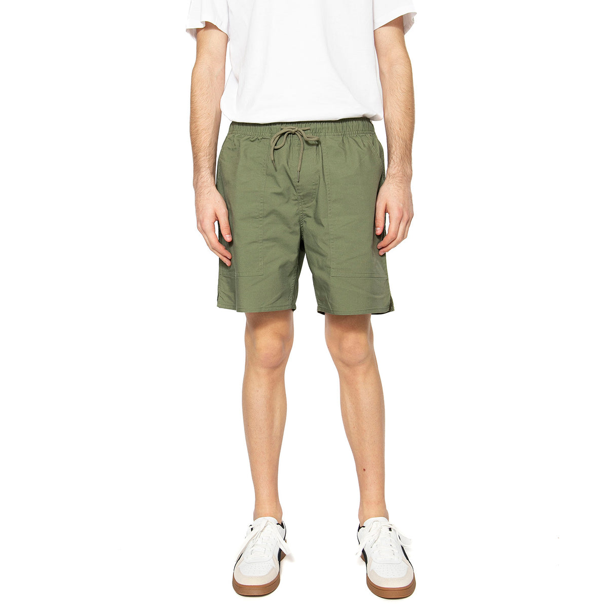Everyday Coolmax Short Green - Bermuda Uomo Verdi 04959-OLVSP . BRIXTON 