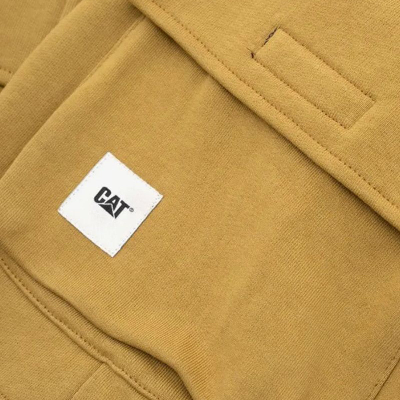 KNIT CARGO SHORT BRONZE MIST - Bermuda Cargo Uomo Arancioni 6080139-17-0843 . CAT 