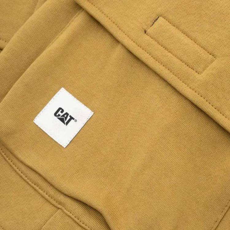 KNIT CARGO SHORT BRONZE MIST - Bermuda Cargo Uomo Arancioni 6080139-17-0843 . CAT 