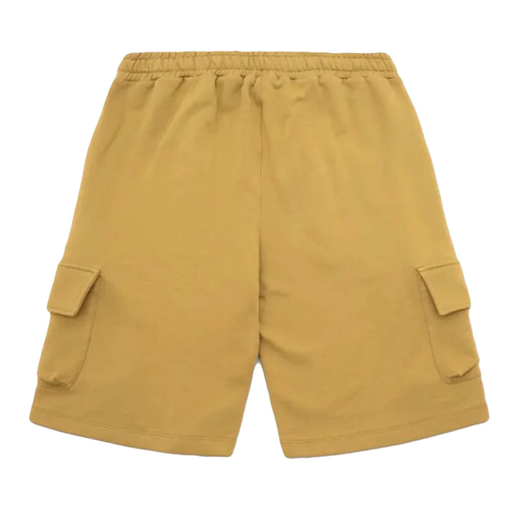 KNIT CARGO SHORT BRONZE MIST - Bermuda Cargo Uomo Arancioni 6080139-17-0843 . CAT 