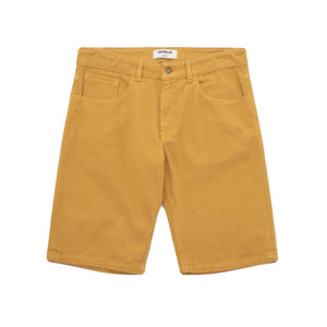 5 POCKETS SHORT BRONZE MIST - Bermuda Uomo Arancioni 6080141-17-0843 . CAT 