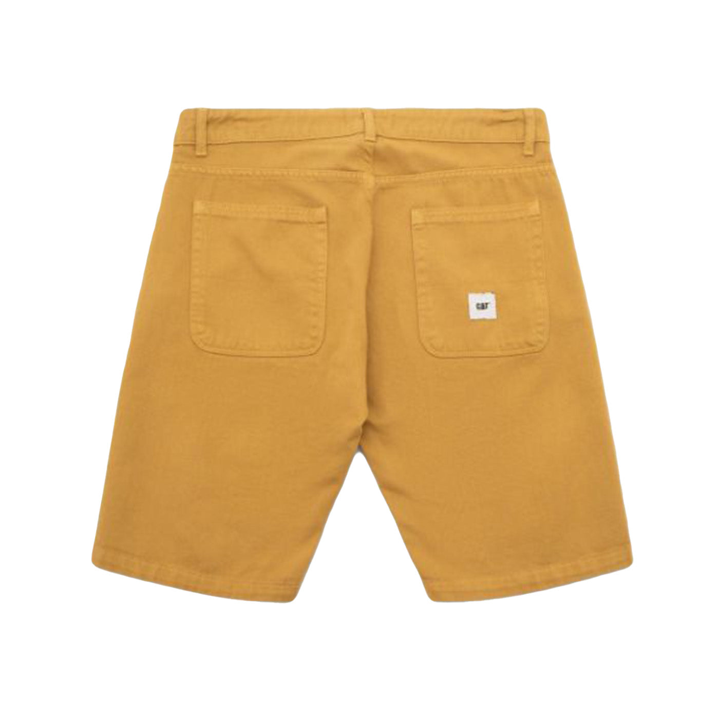 5 POCKETS SHORT BRONZE MIST - Bermuda Uomo Arancioni 6080141-17-0843 . CAT 
