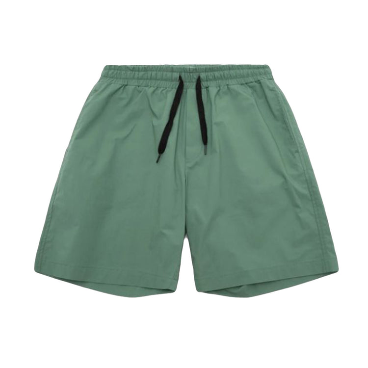 DRAWCORD SHORT ARTICHOKE GREEN - Bermuda Uomo Verdi 6080143-18-0125 . CAT 