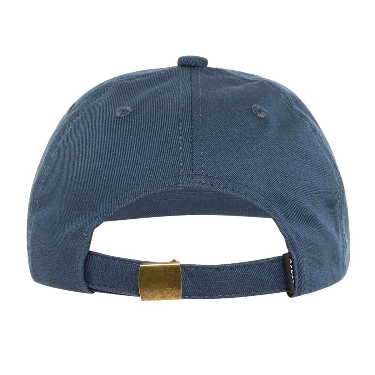 Katakana Cap Blue - Cappellino con Visiera Blu I033397.77.99.-77.99 . EDWIN 