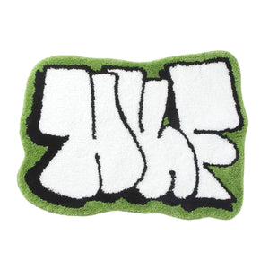 Huf Rug Huf Green - Tappetino Multicolore AC00637-HUFGR . HUF 