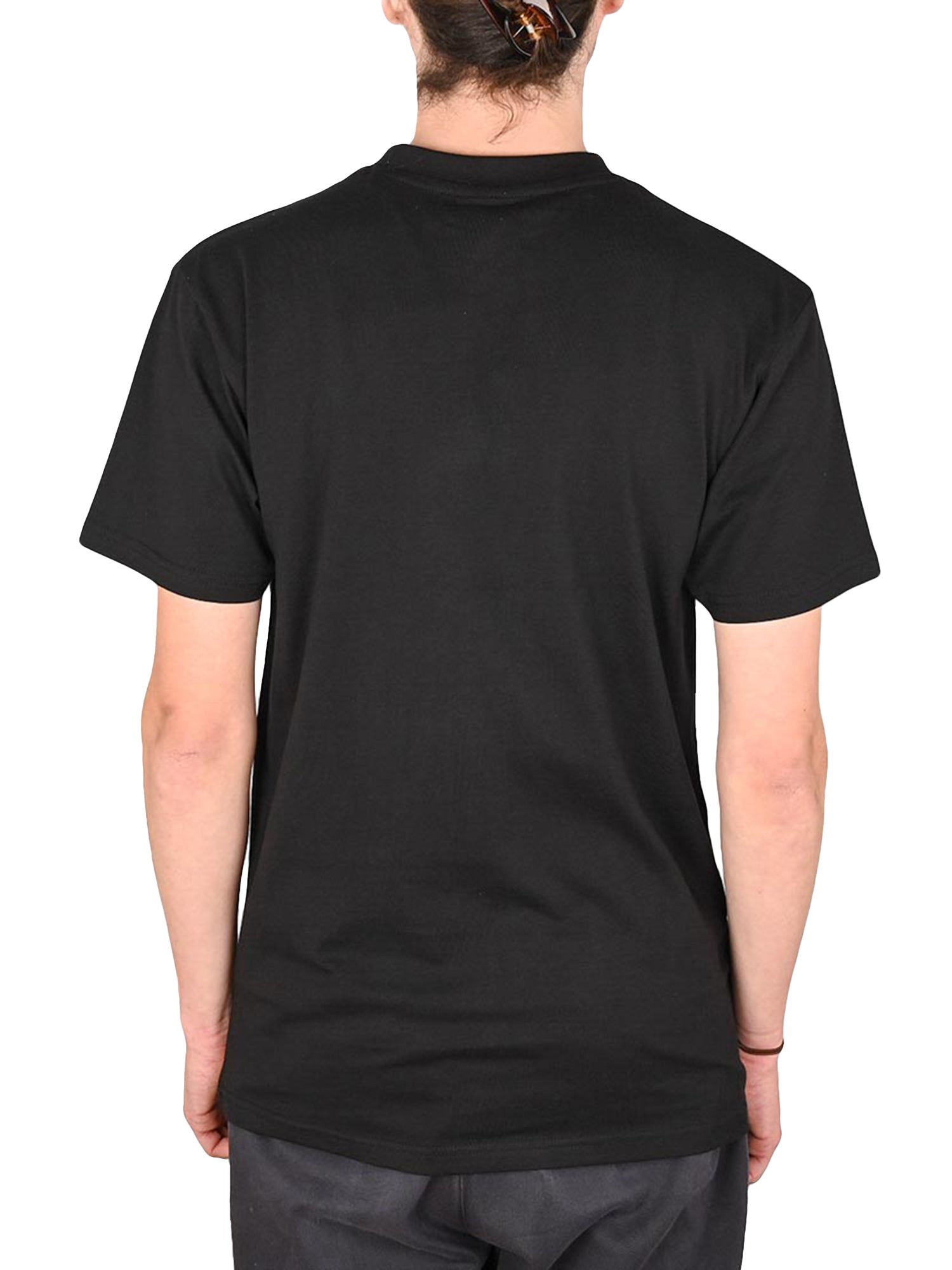 T-SHIRT GFL EAGLE BLACK - Maglietta Girocollo Uomo Nera 319840_1 . INDEPENDENT 