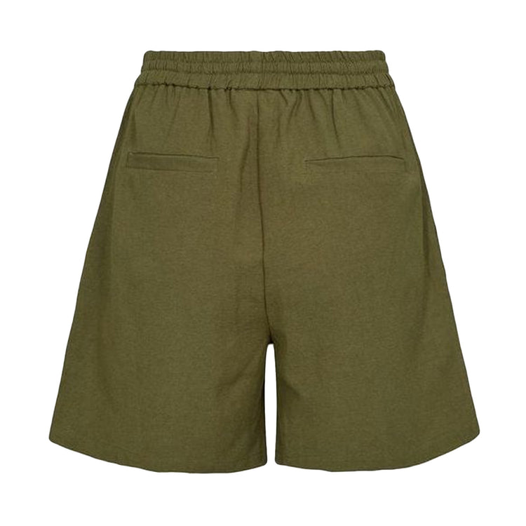 AMILIE 3069 GREEN - Gonna Donna Verde 228103069-0430 . MINIMUM 