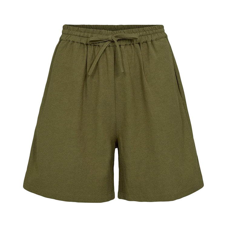 AMILIE 3069 GREEN - Gonna Donna Verde 228103069-0430 . MINIMUM 