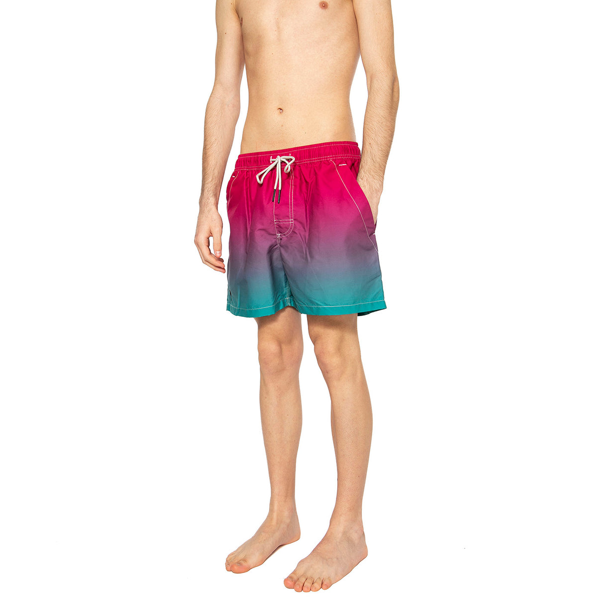Purple Grade Swim Short Assorted - Costume da Bagno Uomo Multicolore 5001-181-5001-181 . OAS 