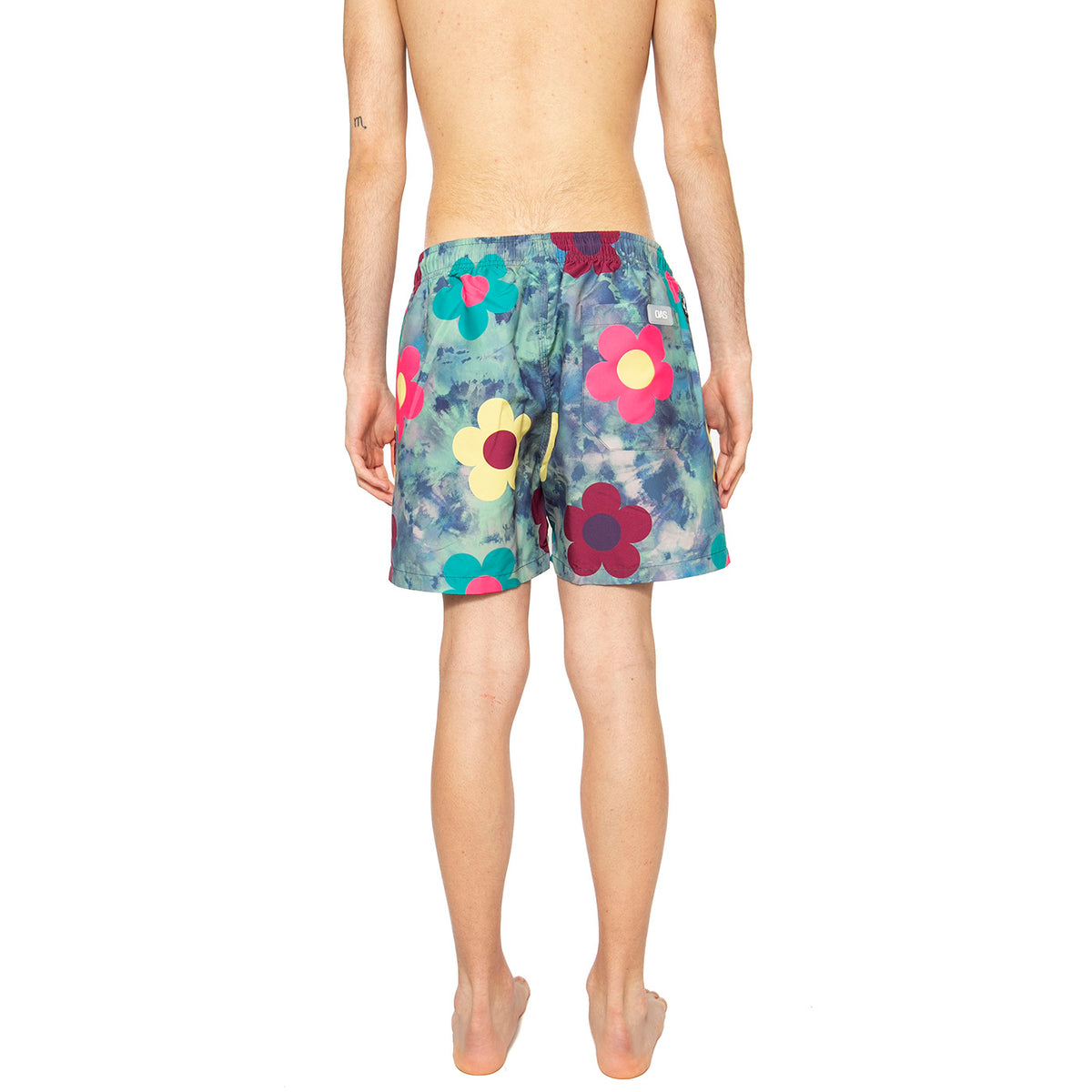 Darksy Swim Shorts - Costume da Bagno Uomo Multicolore 5001-269-5001-269 . OAS 