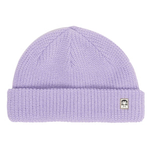 Micro Beanie Purple Rose - Cappellino a Cuffia Viola 100030125-PUR . OBEY 