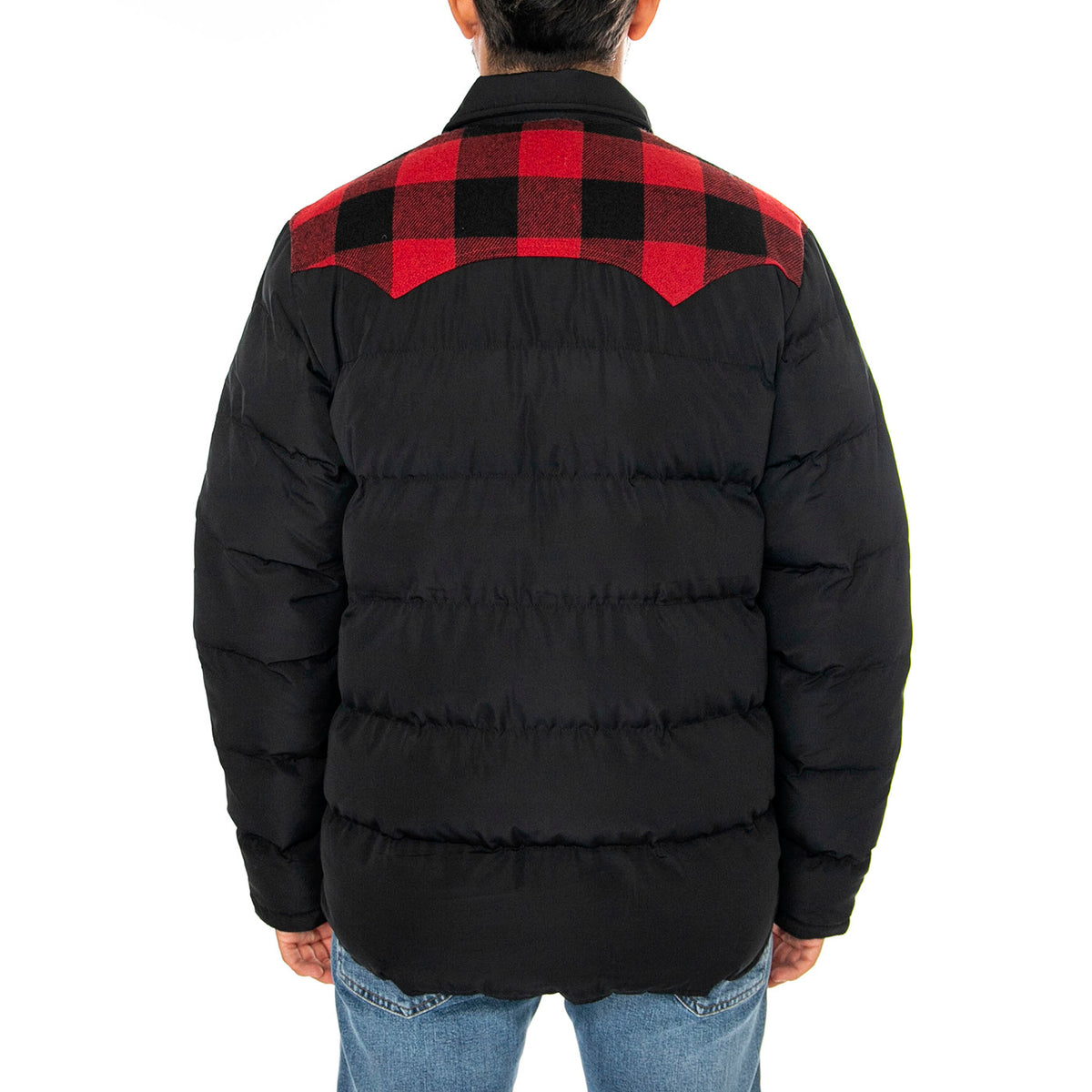 Rockford Primaloft Jacket Black - Giacca Uomo Nera PFD0375-023 . PENFIELD 