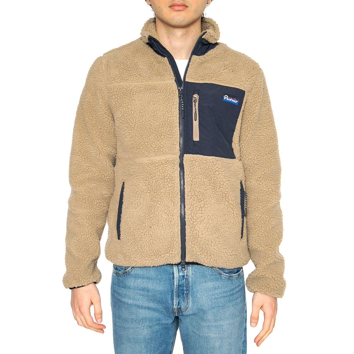 Mattawa Jacket Chinchilla - Giacca Uomo Beige PFD0444-H24 . PENFIELD 