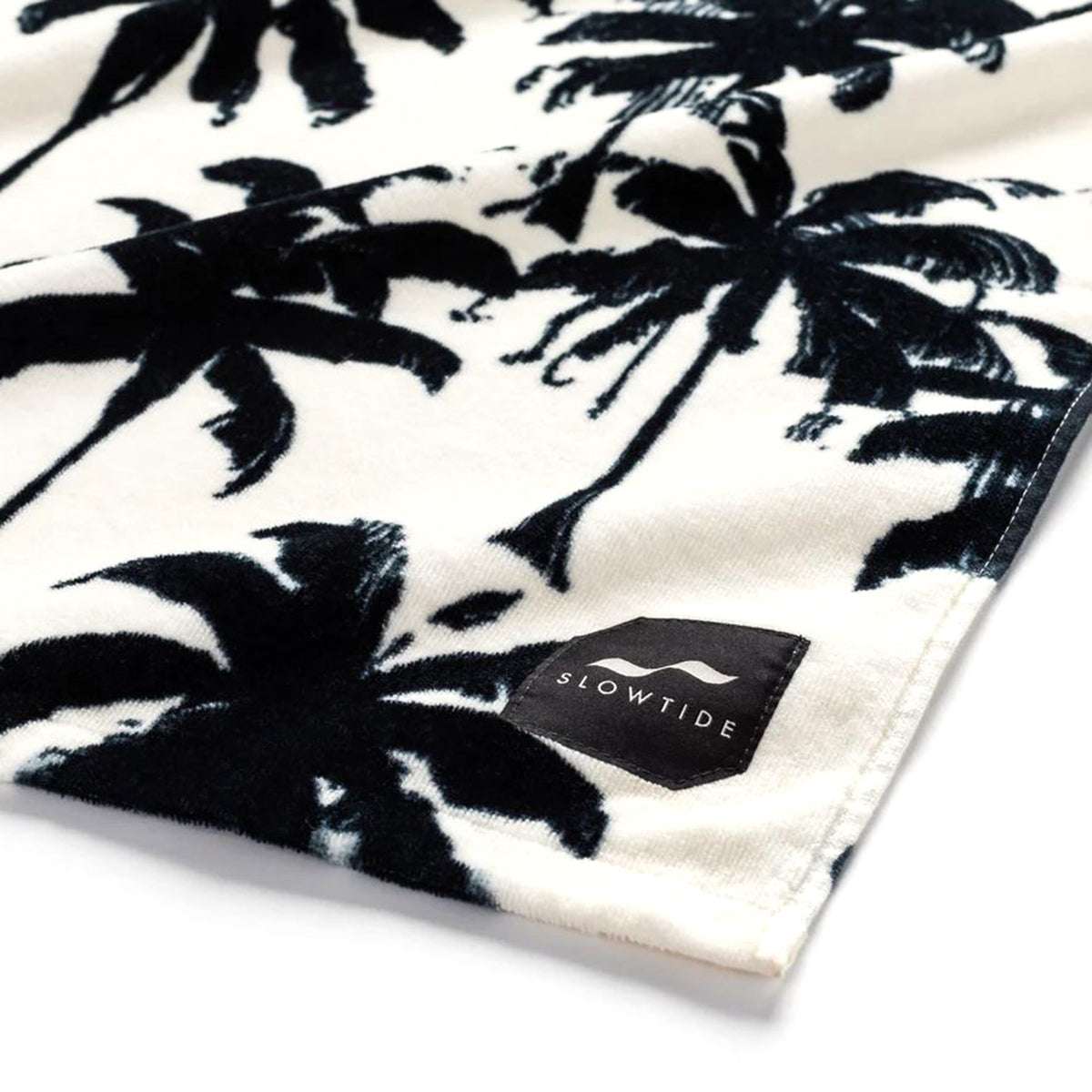 Luca Multicoloured Beach Towel - Telo Mare Multicolore ST330-WHITE . SLOWTIDE 