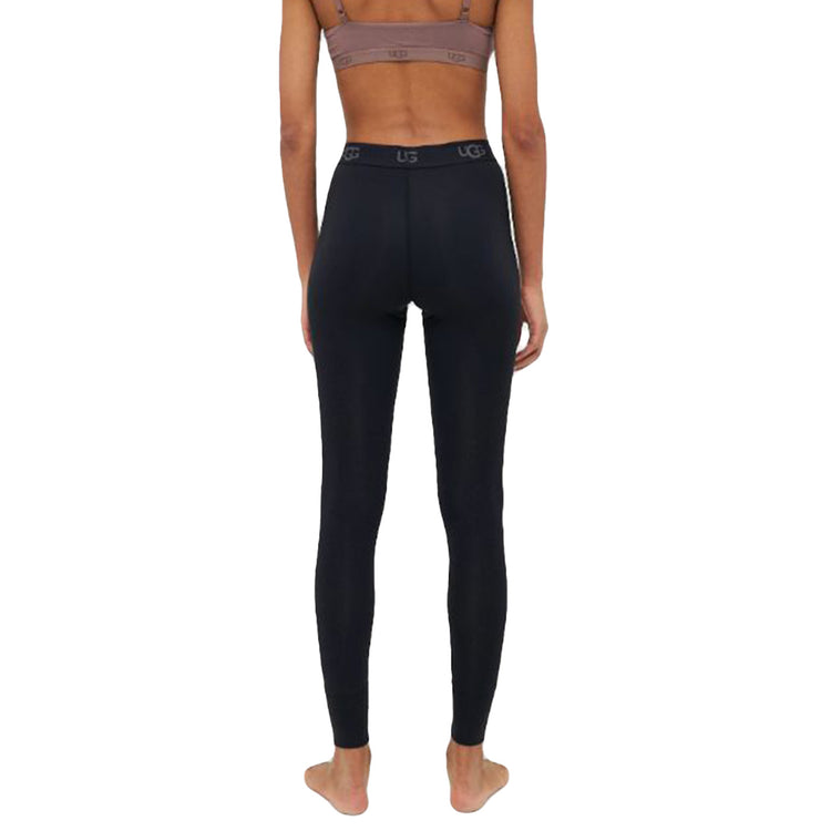 PALOMA LEGGING II BLACK - Pantaloni Leggings Donna Neri UGC1163190-BLK . UGG 