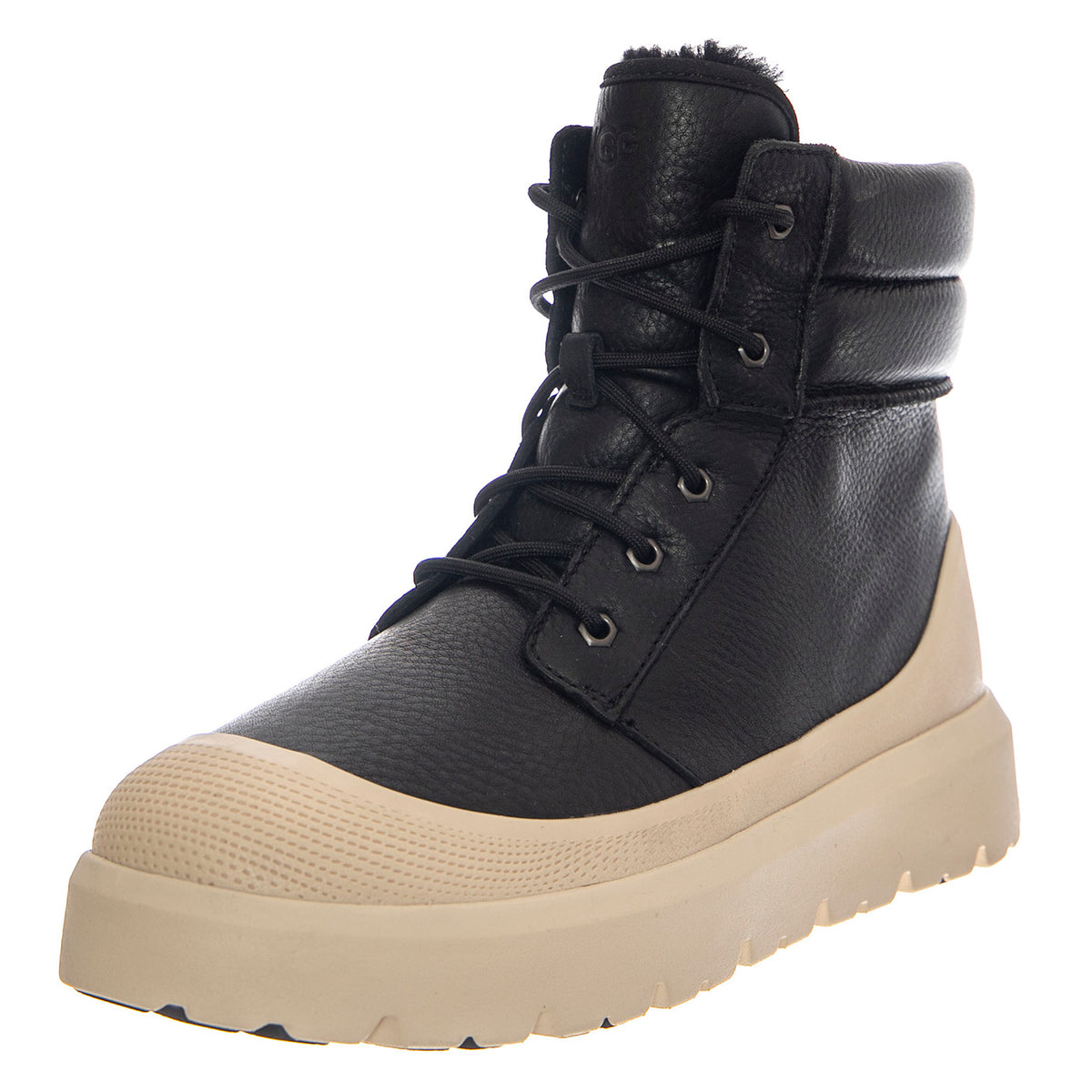 M Neumel High Weather Hybrid Black - Scarpe Uomo Nere UGMNEUHWBB1158208M . UGG 
