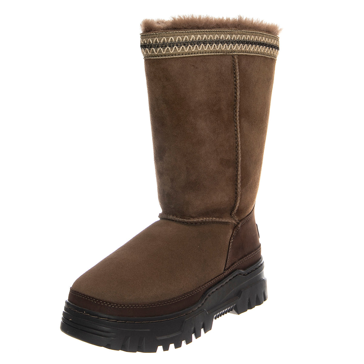 W Classic Tall Trailgazer Hickory - Stivali Donna Marroni UGSCLTTRHCK1158323W . UGG 
