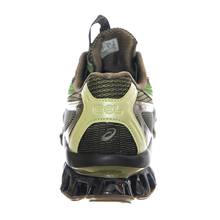 US5-S Gel-Quantum Kinetic Moss / Bamboo - Scarpe Uomo Multicolore 1203A403-300  ASICS 
