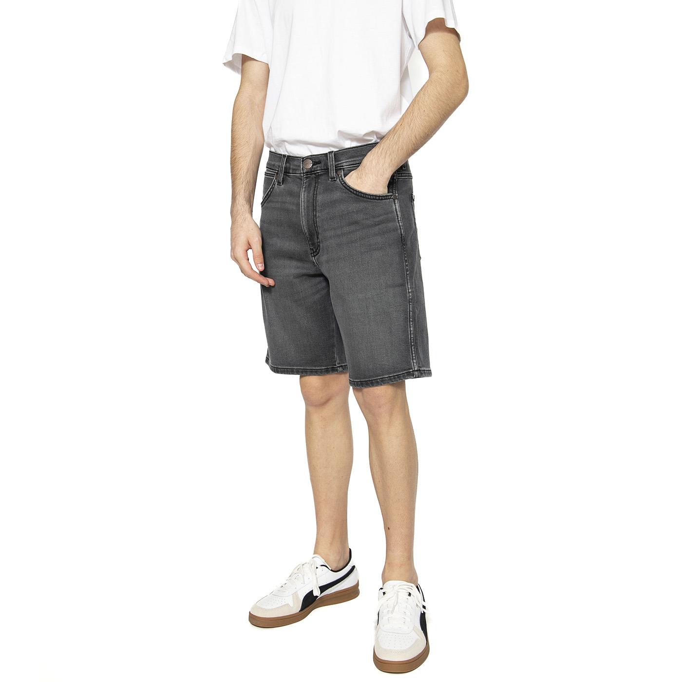 Frontier Short Dusk - Bermuda Uomo Grigi 112364834  WRANGLER 