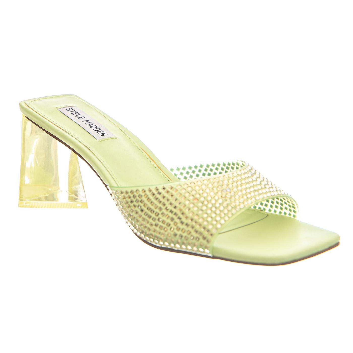 Marseille Lime Multi - Sandali Donna Verdi SMSMARSEILLE-LIM . STEVE MADDEN 
