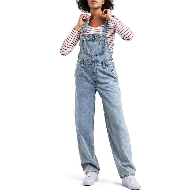 BAGGY OVERALL MISS TWIN PEAKS 52108-0000  LEVIS 