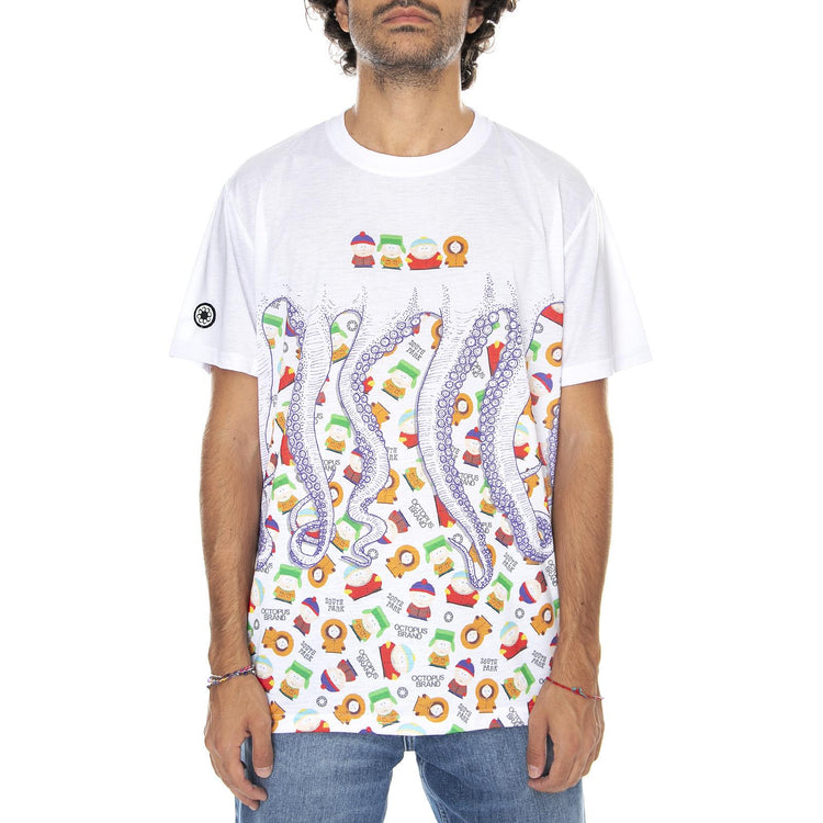  20WOTS31-WHITE  OCTOPUS 