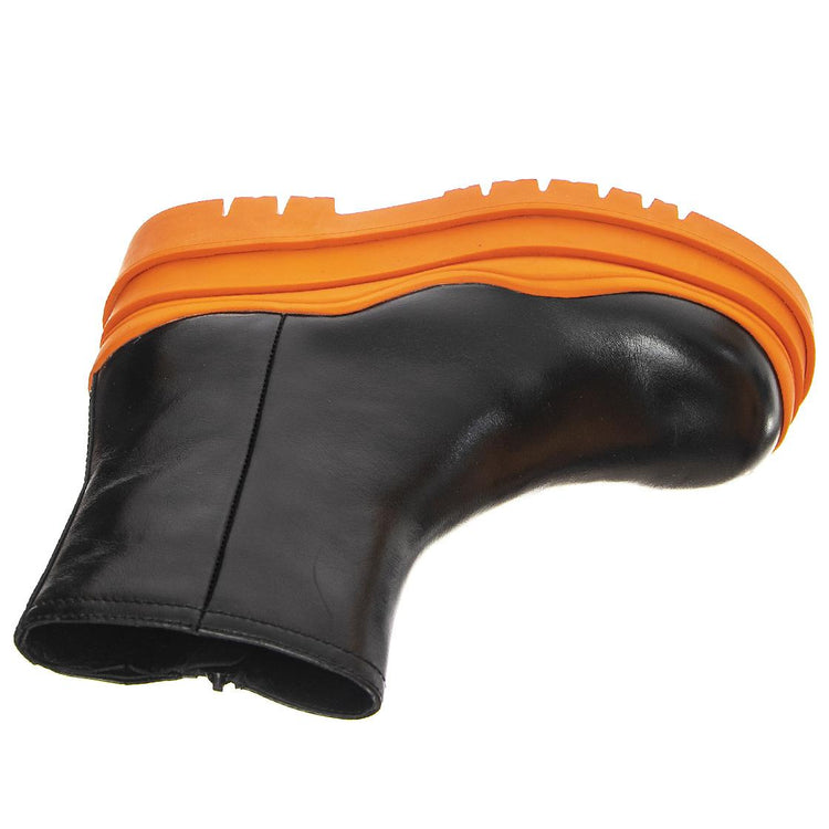 Loading - Stivaletti Donna Neri JCSJCD062104-BLKORG  JEFFREY CAMPBELL 