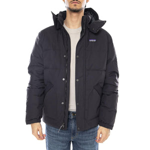 M's Downdrift Jkt Black - Giacca Uomo Nera 20600 INBK PATAGONIA 