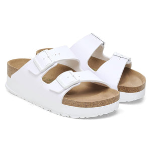 Arizona Pap Flex Platform - Sandali Donna Bianchi 1027416  BIRKENSTOCK 