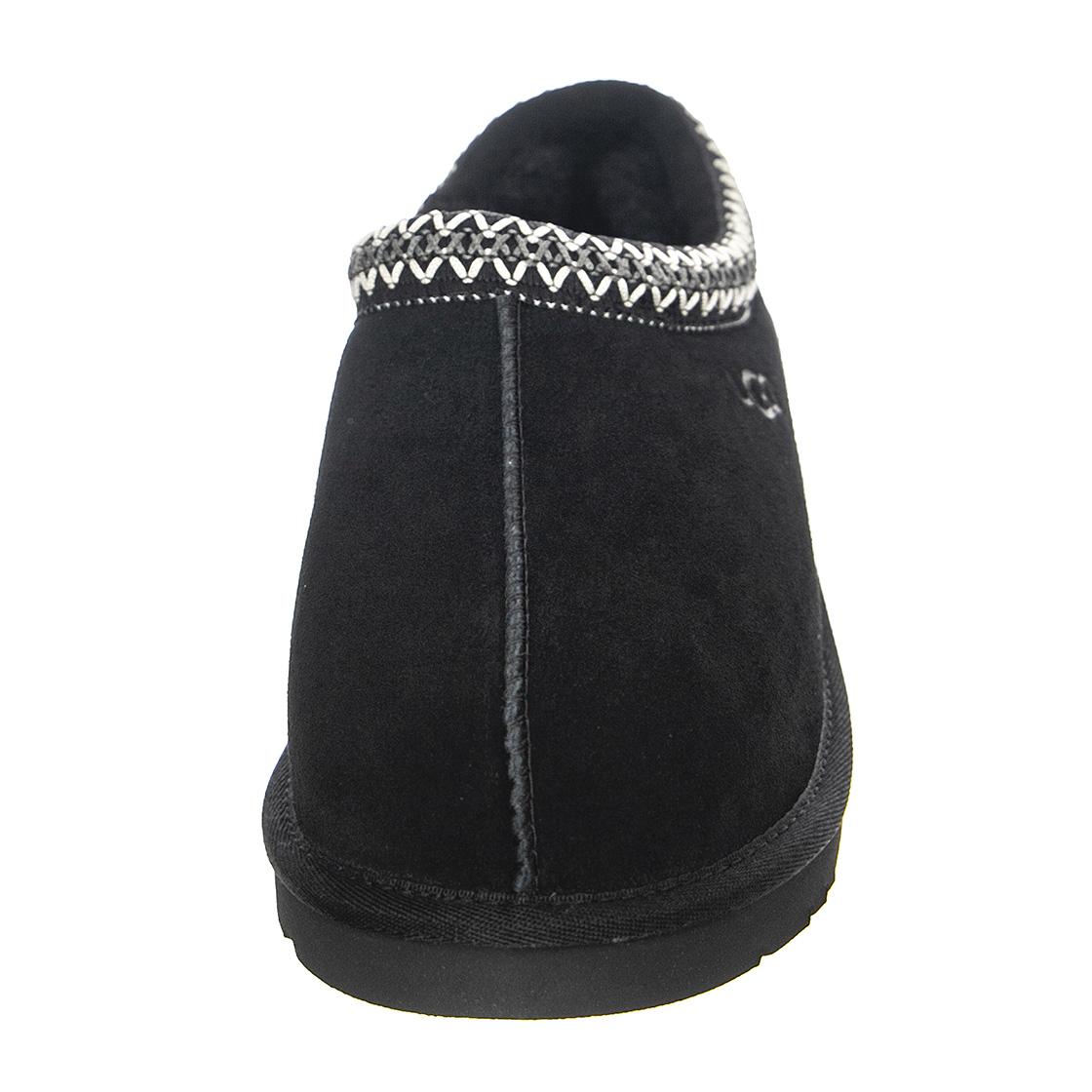 Tasman - Scarpe Uomo Nere M-5950BLK  UGG 