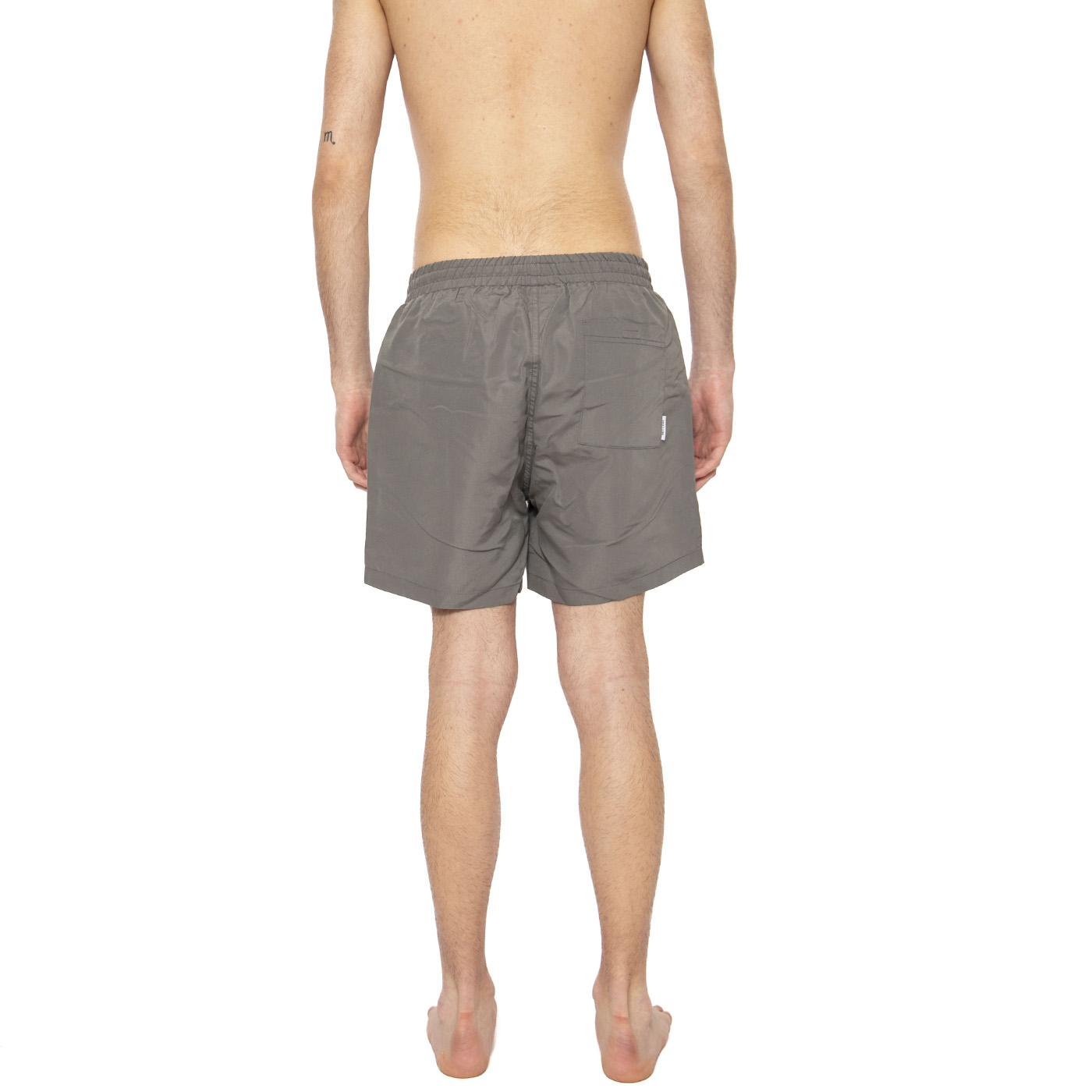 Ted Life Short Swim Noos Castor Gray - Costume da Bagno Uomo Grigio 22021832-4134309  ONLY & SONS 