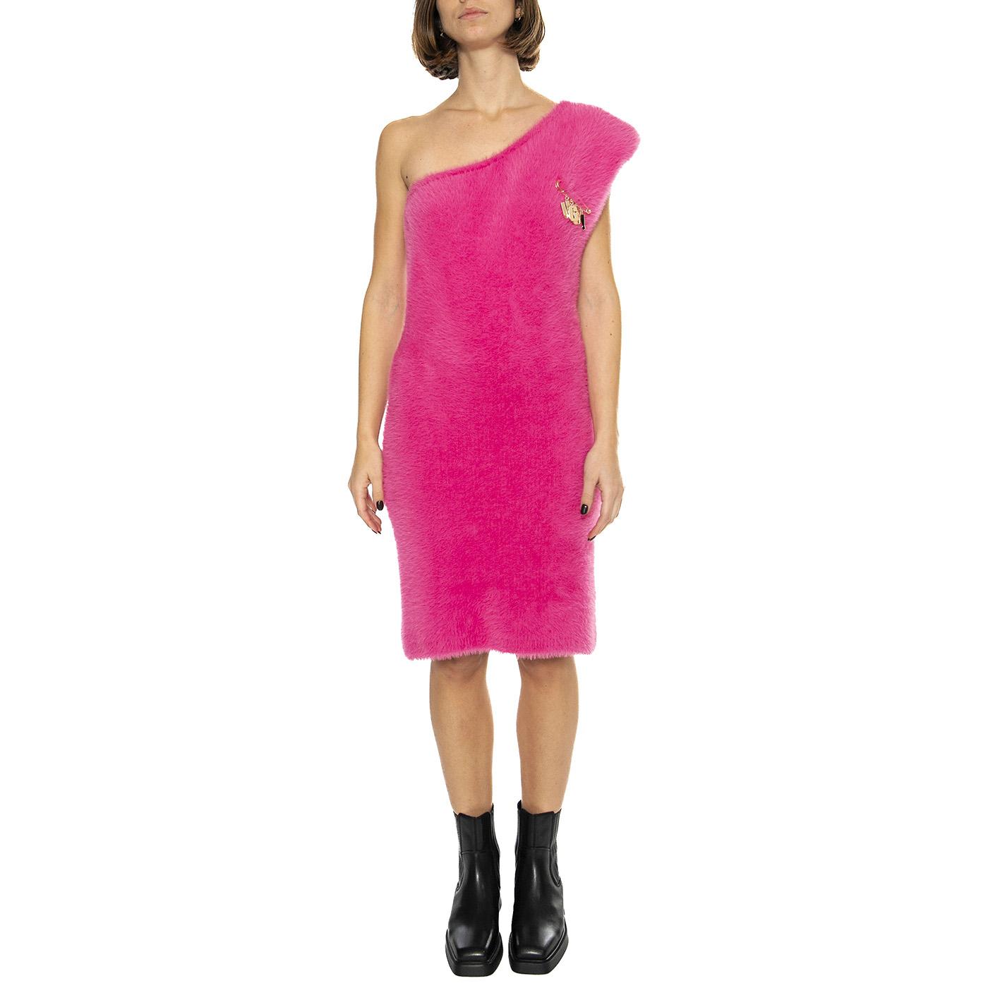 Gertrude Long Teddy Coat Clay Pink - Vestito Donna Rosa UGC1159570-RYM  UGG 