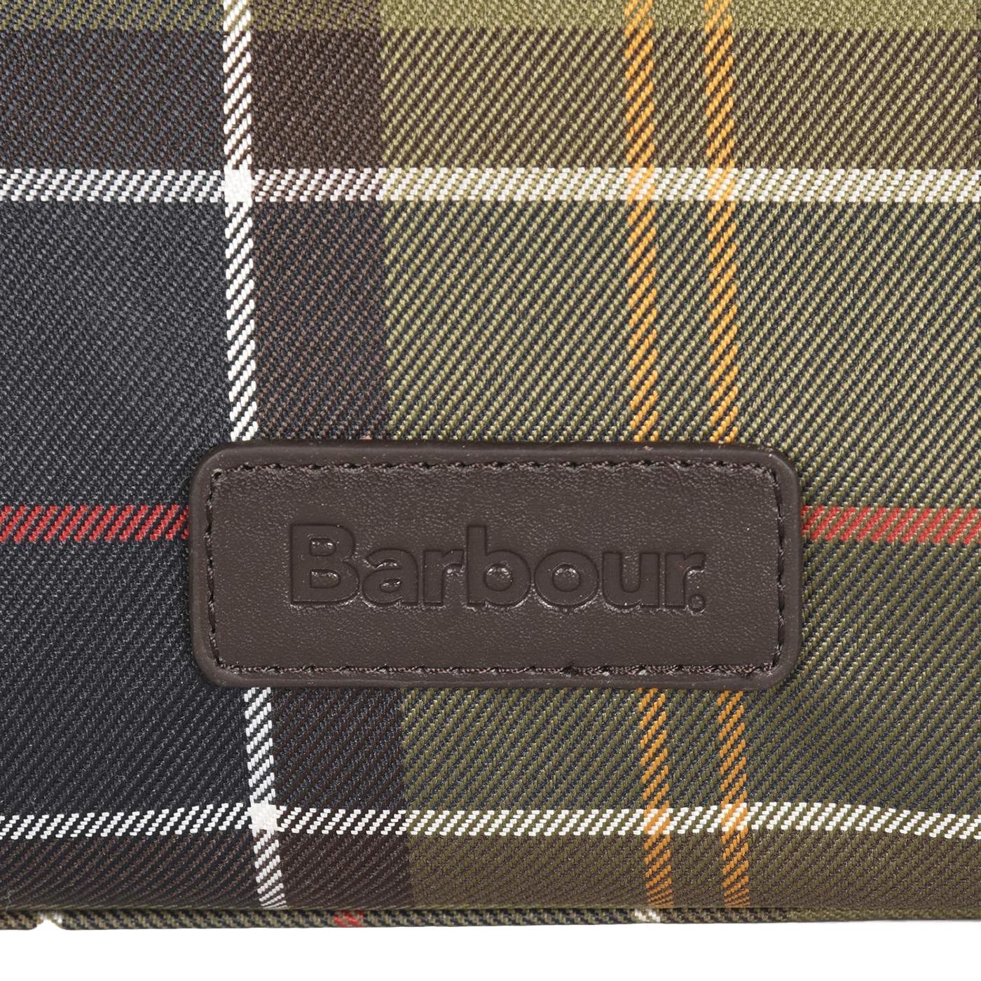 Lunch Bag Classic Tartan - Borsa Pranzo Tartan Multicolre UAC0244-TN11-FW23  BARBOUR 