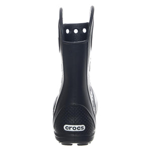 Rain Boot Kid Navy Blue Marine - Stivali Bambini Blu 12803-410NAVY  CROCS 