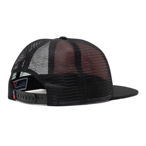 Whalerlang Chinese Black - Cappello Nero 1047-0816  HERSCHEL 